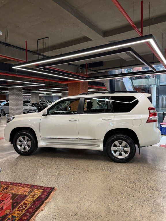 Toyota Land Cruiser Prado, 2.7 L, 2013 il, 46 000 km — Avtomobillər, Bakı (2)