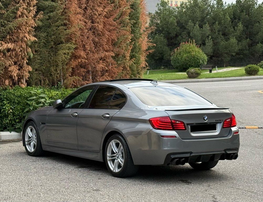BMW 528, 2.0 L, 2015 il, 149 000 km — Avtomobillər, Bakı (9)