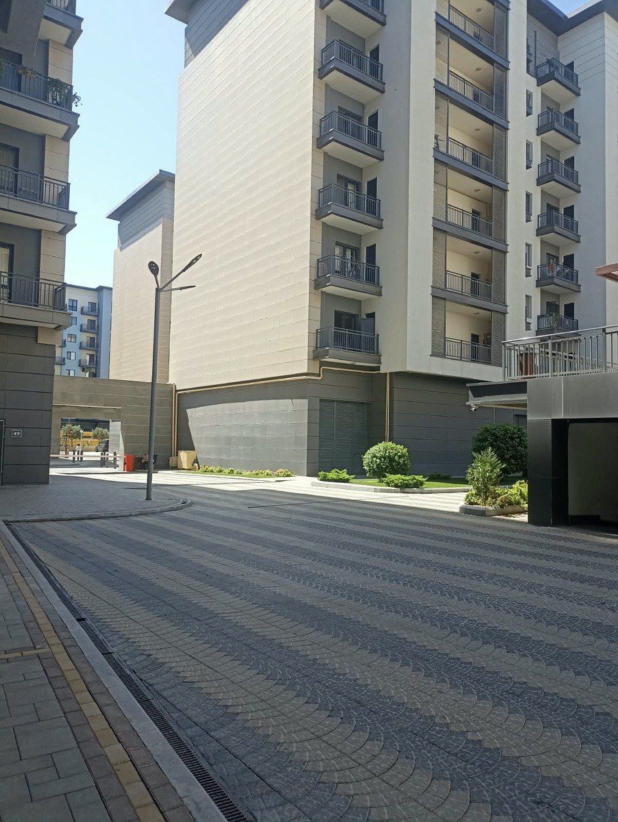 Satılır 5 otaqlı yeni tikili 202 m² — Mənzil, Bakı (2)
