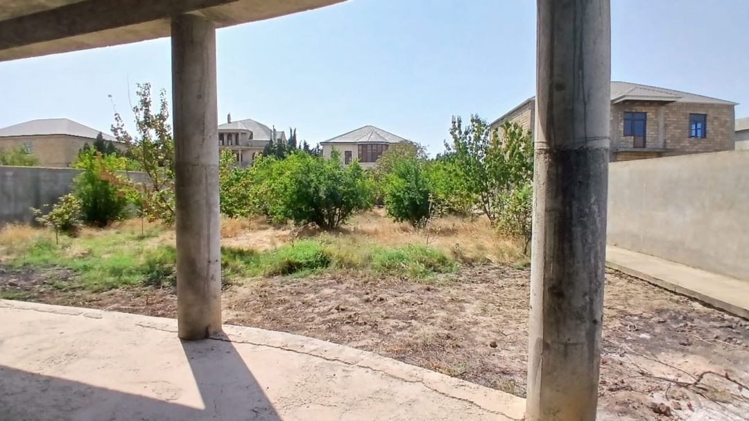 Bağ evi, Novxanı qəs — Ev, villa, Bakı (7)