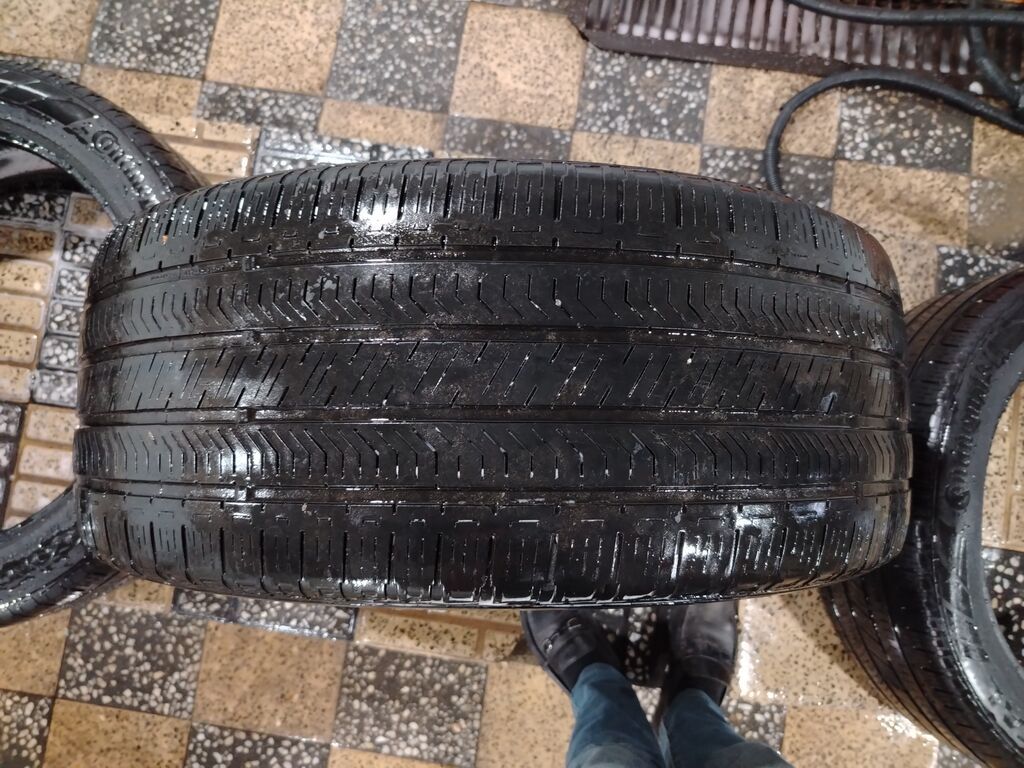 Continental CrossContact UHP şin dəsti - Ölçü: 275/45 R22 - Yük/sürət — Şinlər, Bakı (4)