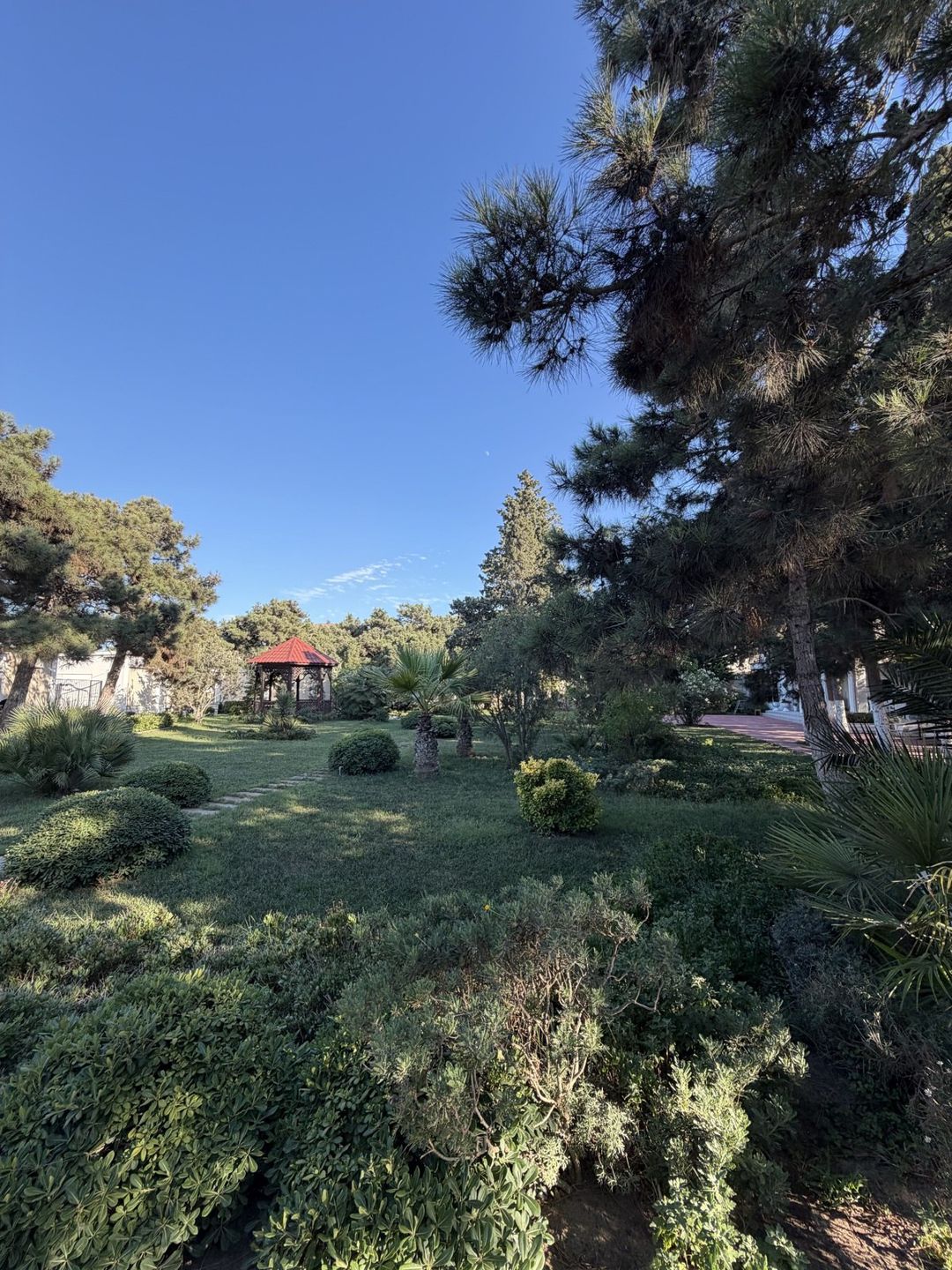 Satılır 5 otaqlı həyət evi/bağ evi 250 m² — Ev, villa, Bakı (10)