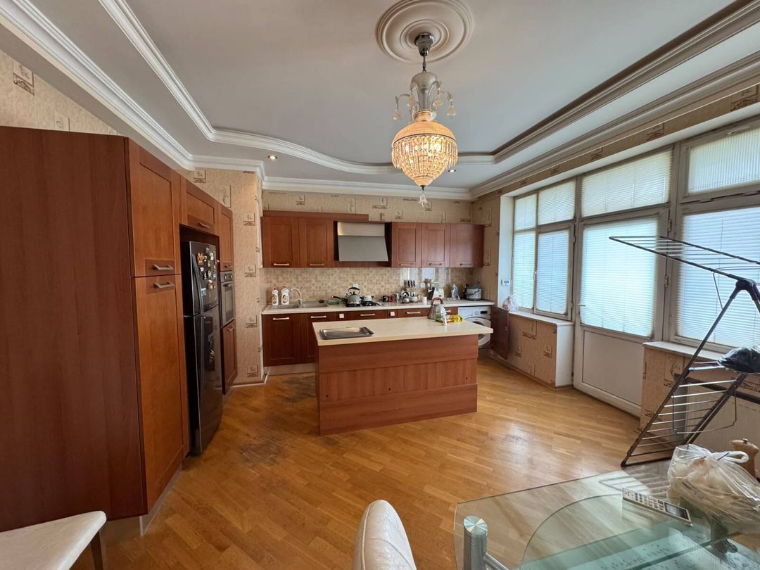 Satılır 3 otaqlı yeni tikili 120 m² — Mənzil, Bakı (9)