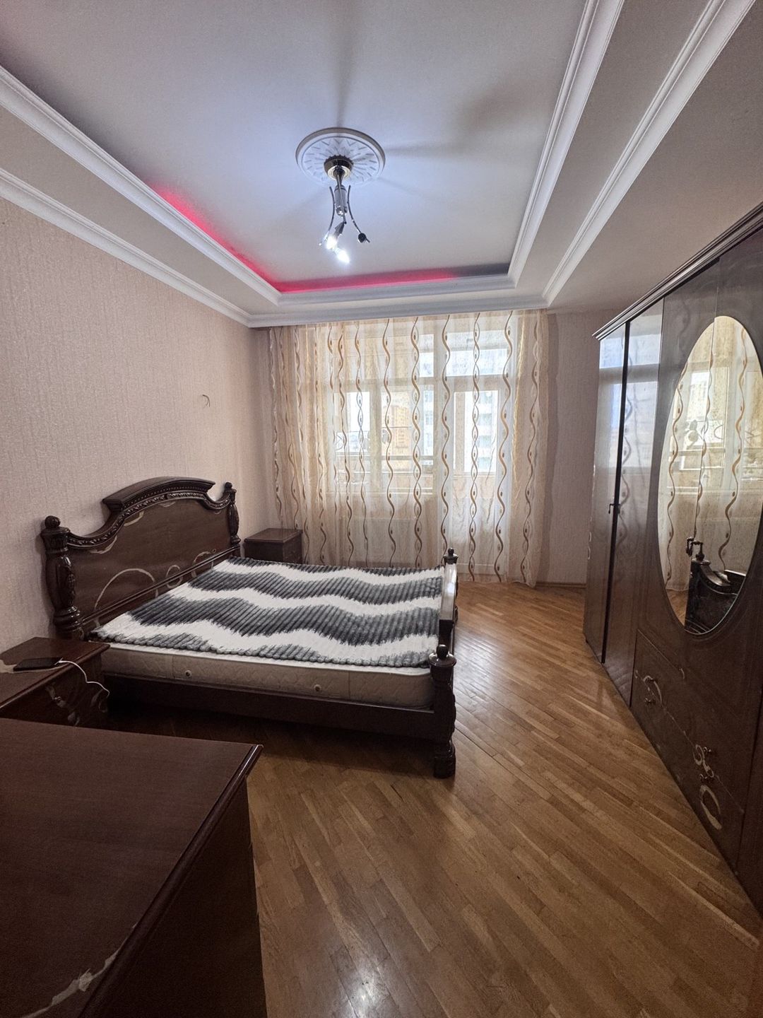 İcarəyə verilir 2 otaqlı yeni tikili 67 m² — Mənzil, Bakı (3)