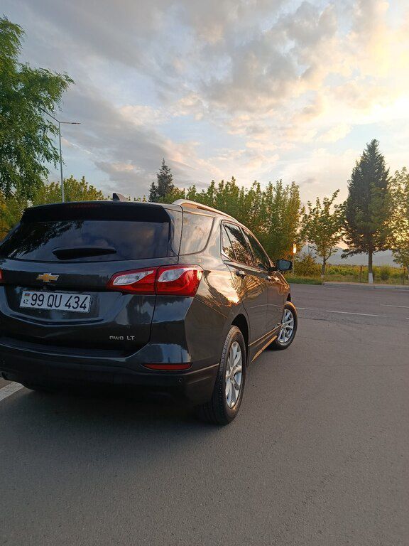 Chevrolet Equinox, 1.5 L, 2018 il, 226 000 km 99-QU-434 — Avtomobillər, Gəncə (2)