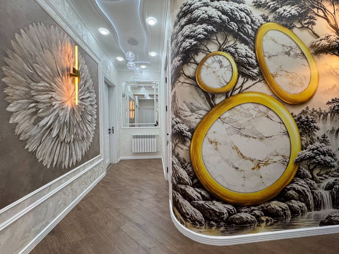 Satılır 1 otaqlı yeni tikili 95 m² — Mənzil, Bakı (4)