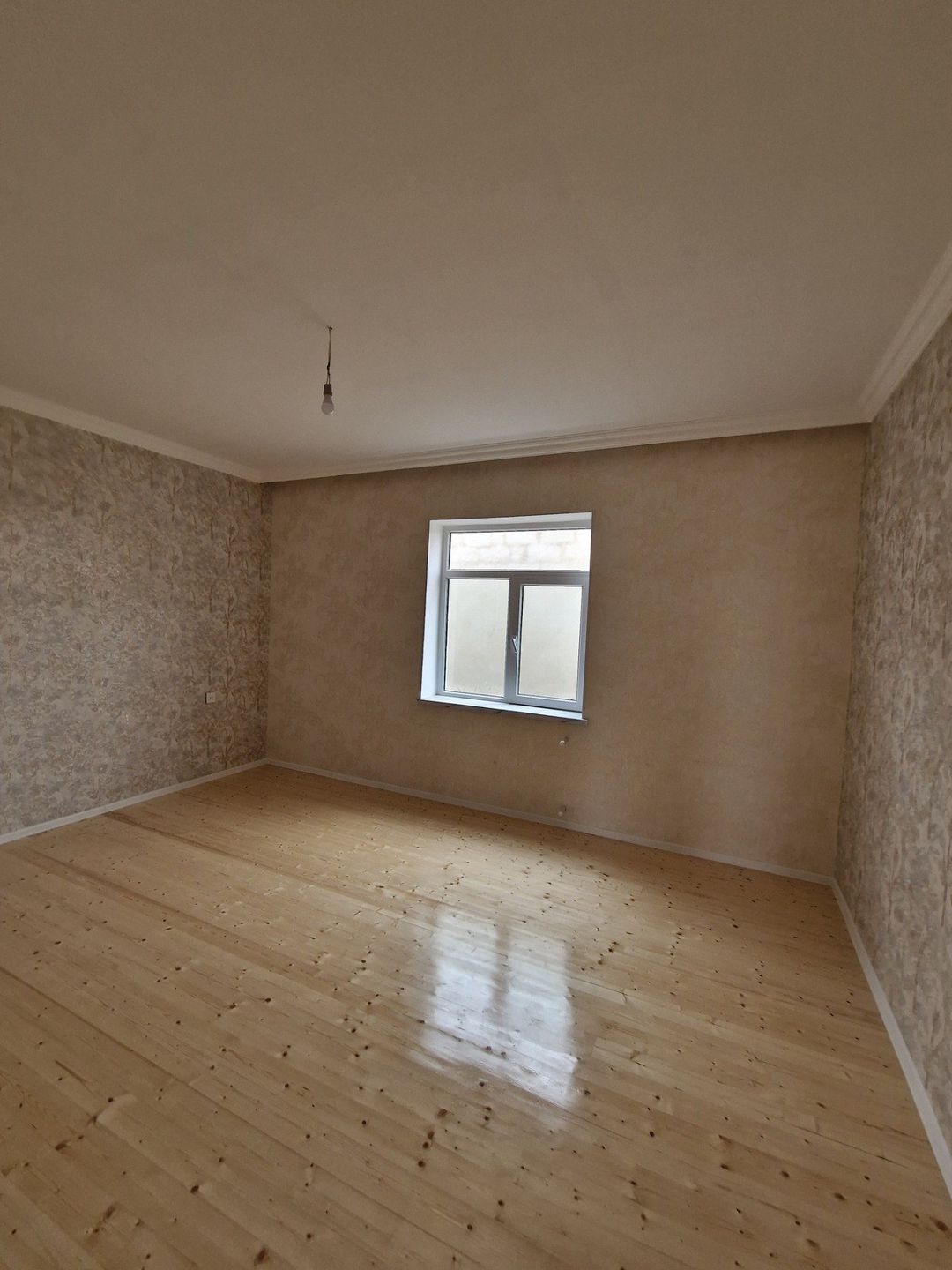 Satılır 3 otaqlı həyət evi/bağ evi 90 m² — Ev, villa, Bakı (10)