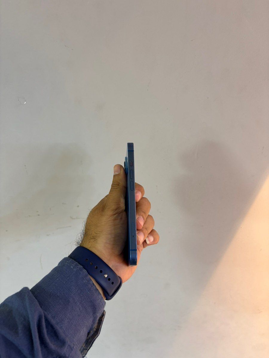 Apple iPhone 13 Blue 128GB/4GB — Smartfonlar, Bakı (2)