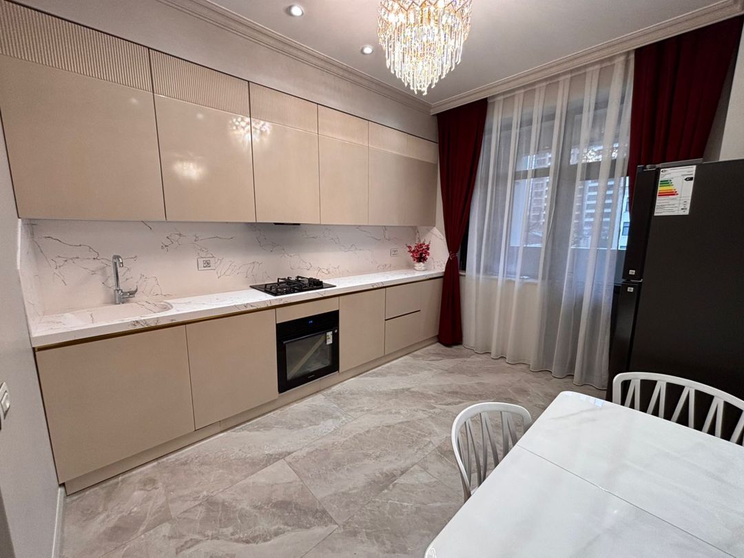 Satılır 3 otaqlı yeni tikili 118 m² — Mənzil, Bakı (9)