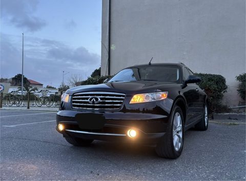 Infiniti FX35, 3.5 L, 2007 il, 206 000 km — Bakı