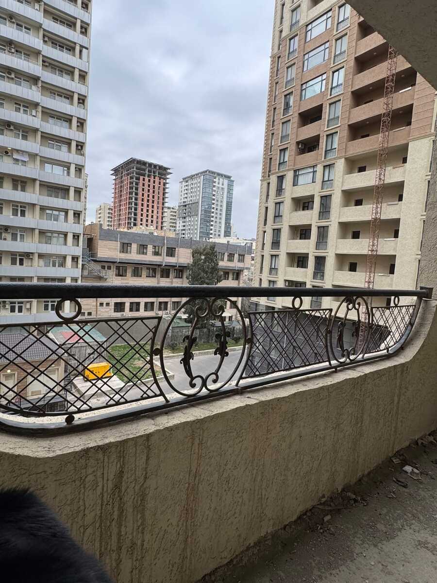 Satılır 2 otaqlı yeni tikili 96 m² — Mənzil, Bakı (9)