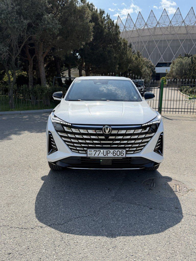 Changan Uni-Z, 1.5 L, 18.4 kWh, 2025 il, 22 000 km 77-UP-606 — Avtomobillər, Bakı (5)