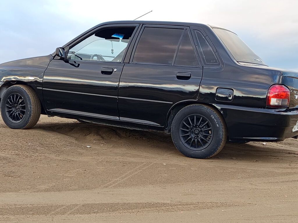 Saipa 1.3 l 2009 il 471726 km Sedan 77-GK-876 — Avtomobillər, Sumqayıt (4)