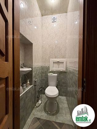 Satılır 3 otaqlı 90 m² köhnə tikili Tibb Universiteti — Mənzil (9)