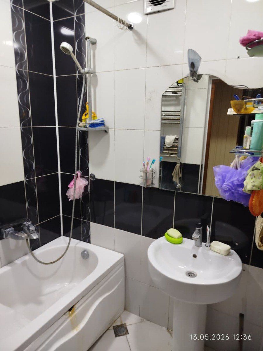 2-otaqlı mənzil, Sumqayıt ş., 52 m² — Mənzil, Sumqayıt (9)