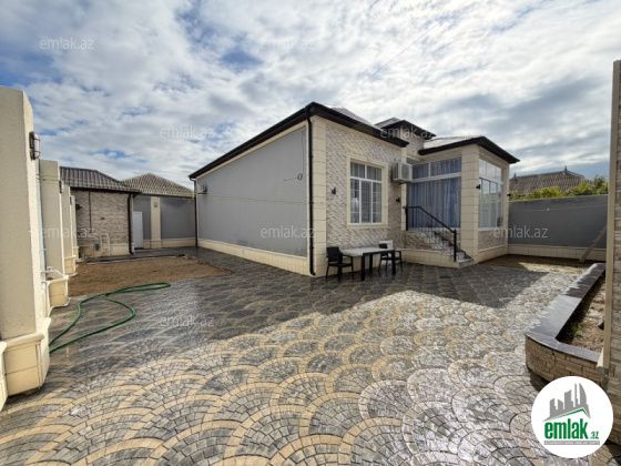 Satılır 4 otaqlı 140 m² həyət evi Binə — Ev, villa