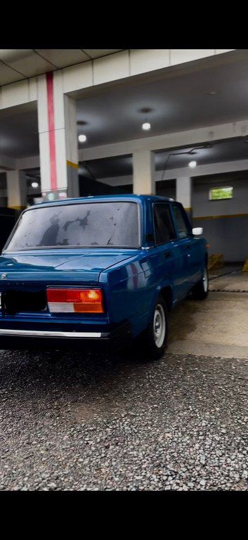 Lada (VAZ) 2107, 1.6 L, 2007 il, 60 000 km — Avtomobillər, Bakı (3)