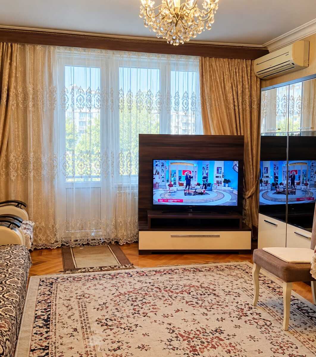 Satılır 3 otaqlı köhnə tikili 82 m² — Mənzil, Bakı (2)