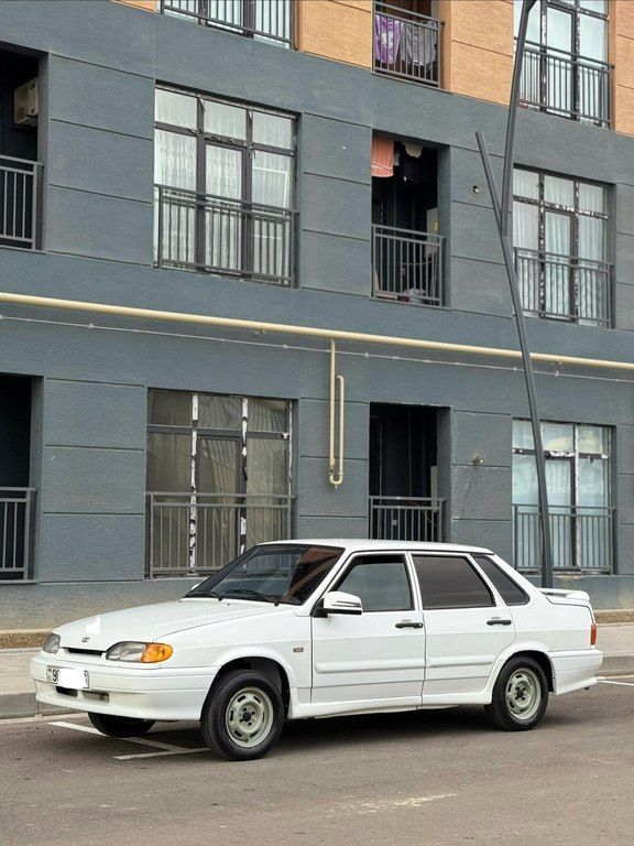 Lada (VAZ) 2115, 1.6 L, 2012 il, 189 354 km — Avtomobillər, Bakı (7)