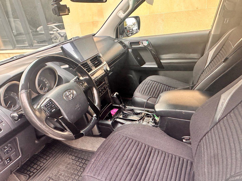 Toyota Land Cruiser Prado, 2.7 L, 2012 il, 213 000 km — Avtomobillər, Bakı (4)