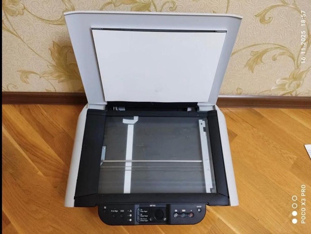 Printer Canon — Ofis texnikası və istehlak malları, Bakı (2)