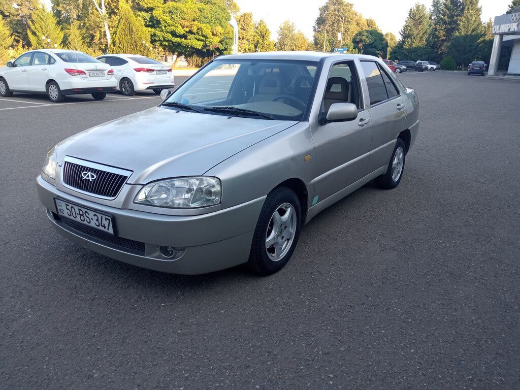 Chery Amulet (A15), 1.6 L, 2007 il, 258 479 km 50-BS-347 — Avtomobillər, Ağstafa (10)