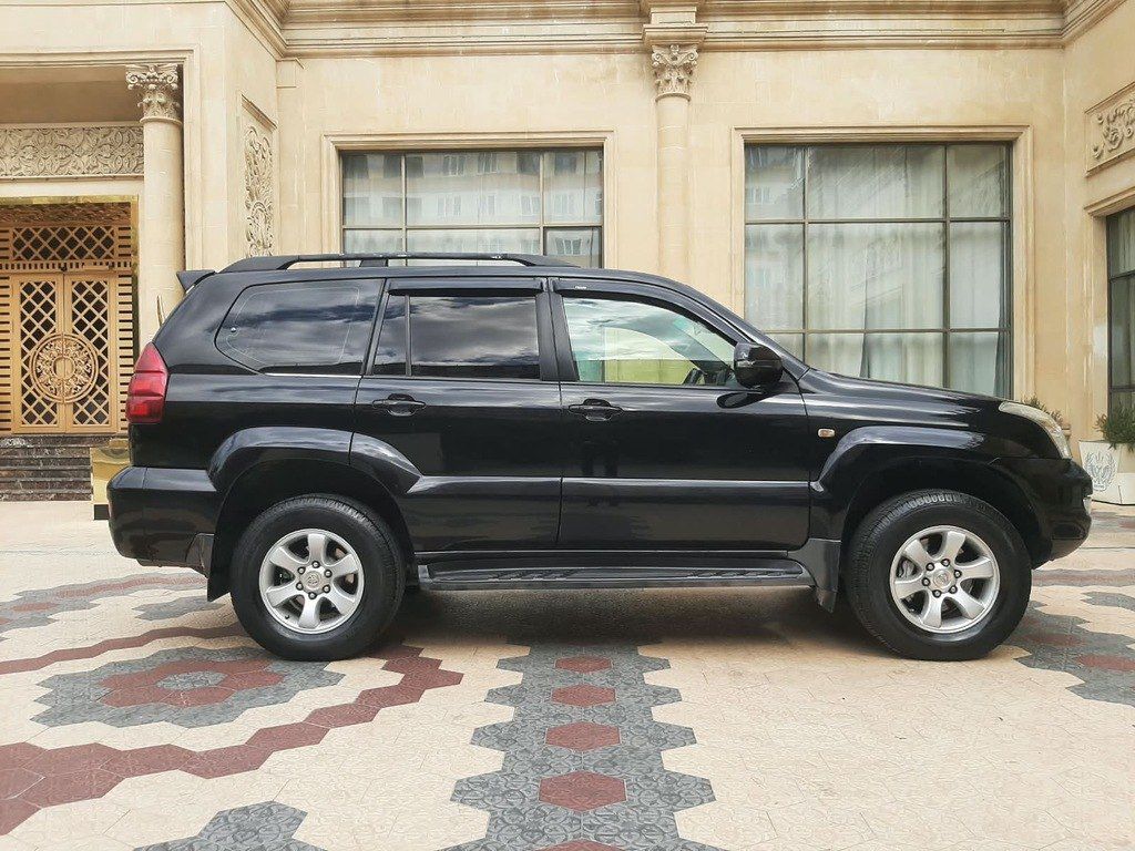 Toyota Land Cruiser Prado, 2.7 L, 2005 il, 272 000 km — Avtomobillər, Bakı (2)