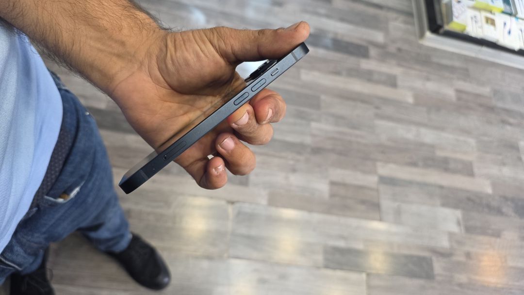 Apple iPhone 13 Mini Midnight 128GB/4GB — Smartfonlar, Bakı (4)