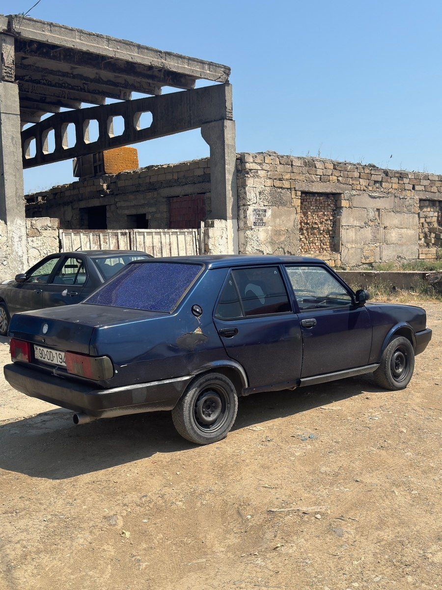 Tofaş Şahin, 2004 il 90-OD-194 — Avtomobillər, Bakı (6)