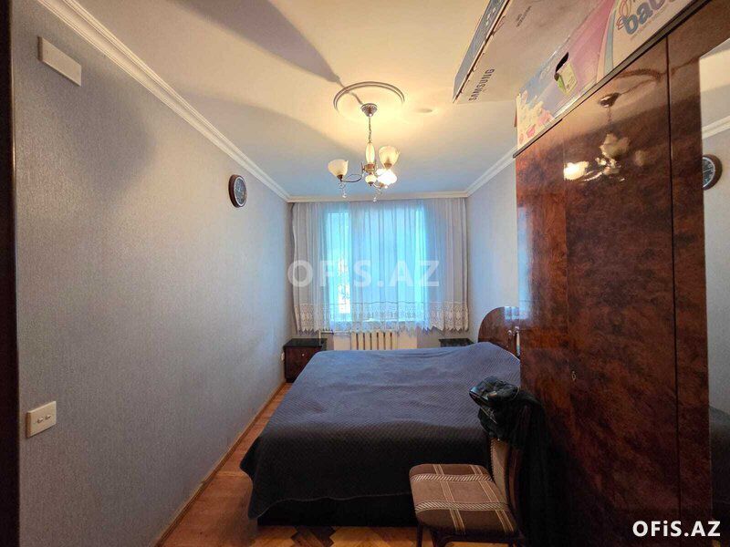 Köhnə tikili Satılır Yasamal r., 4 otaq, 85 m² — Mənzil, Bakı (5)