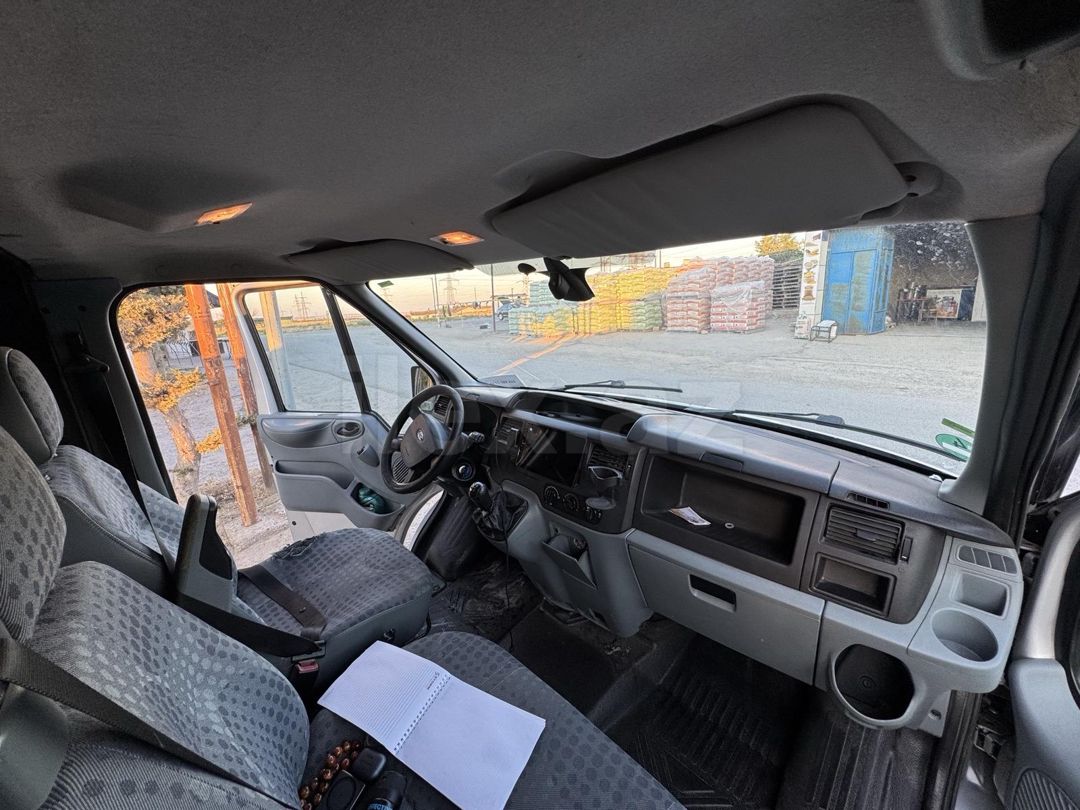2007 Ford Transit, 2.2 L, 2007, 220,000 km — Avtomobillər, Bakı (7)