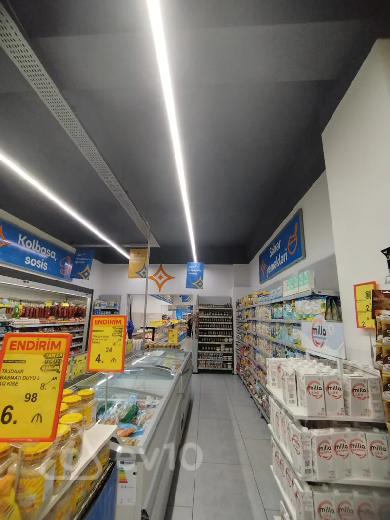 Obyekt, 955 m², C.Məmmədquluzadə küç, Sumqayıt — Əmlak, Sumqayıt (9)