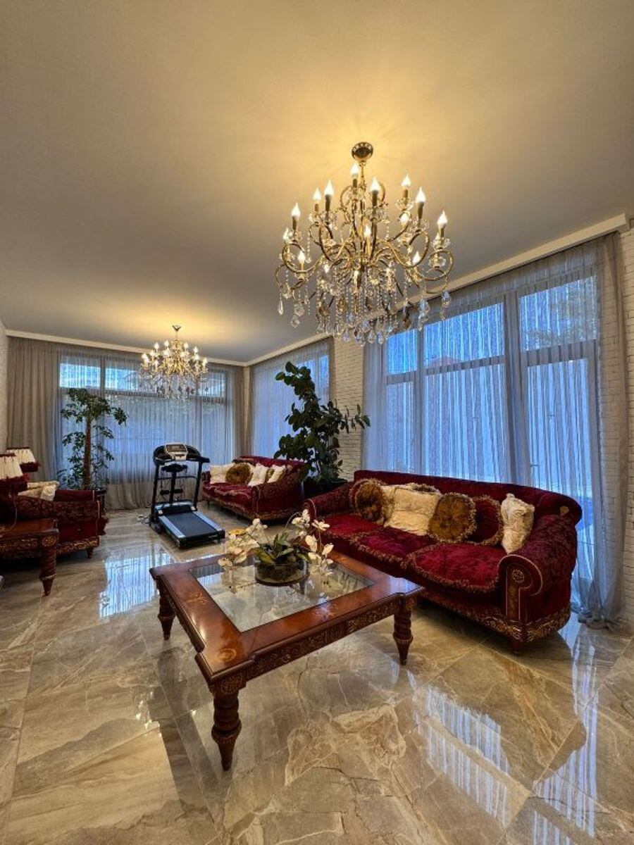 Villa, Badamdar qəs — Ev, villa, Bakı (4)