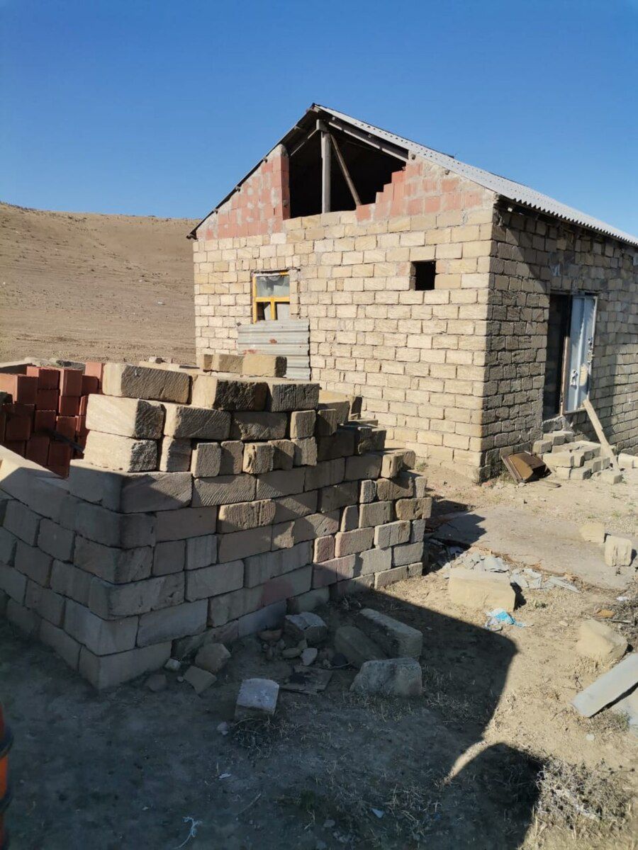 Həyət evi, Qobu qəs — Ev, villa, Xırdalan (4)