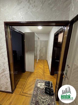 Satılır 2 otaqlı 65 m² köhnə tikili Neftçilər m — Mənzil (10)