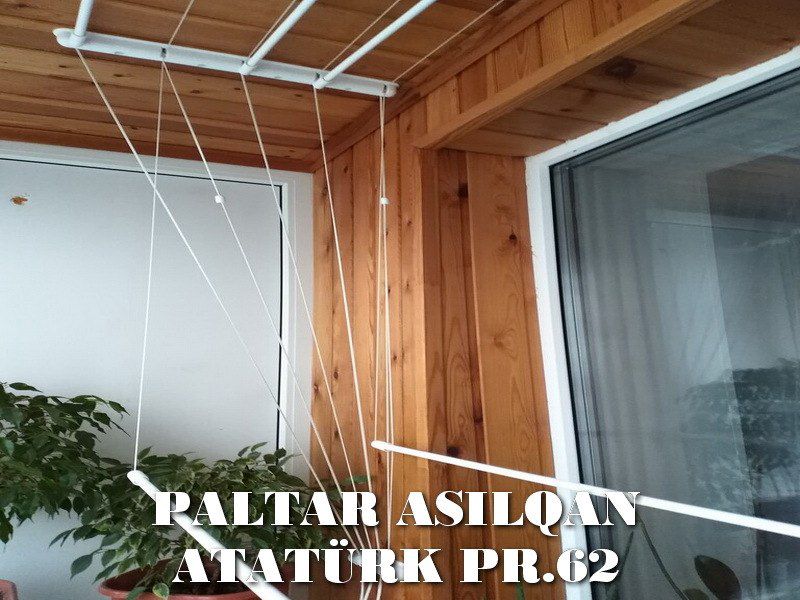 Paltar asılqanı — Məişət malları, Bakı (9)