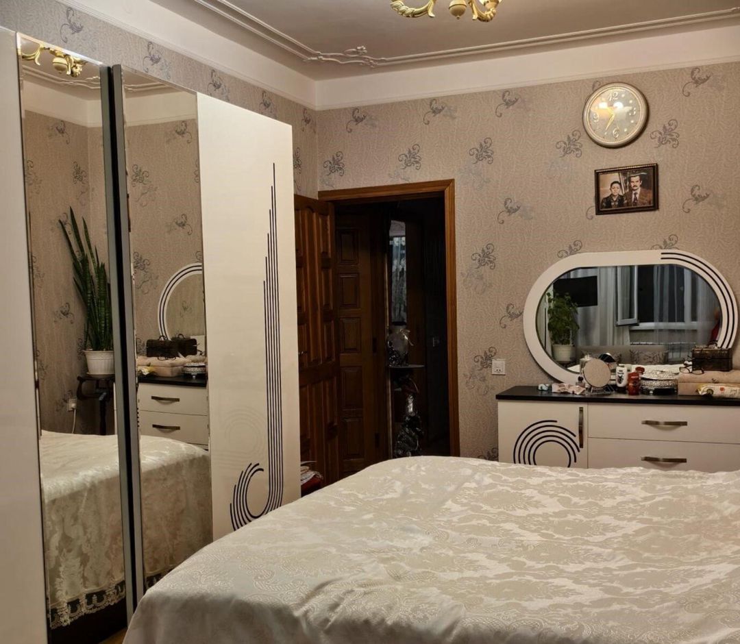 Satılır 3 otaqlı köhnə tikili 90 m² — Mənzil, Bakı (7)