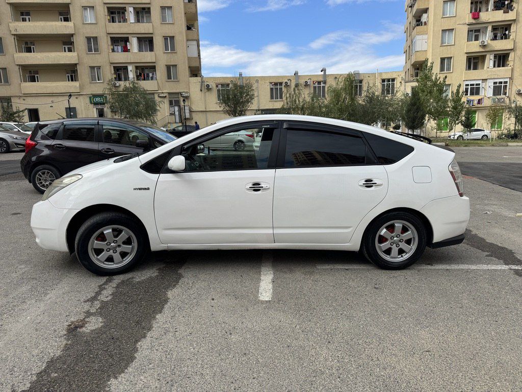 Toyota Prius, 1.5 L, 1.3 kWh, 2008 il, 358 000 km — Avtomobillər, Bakı (8)