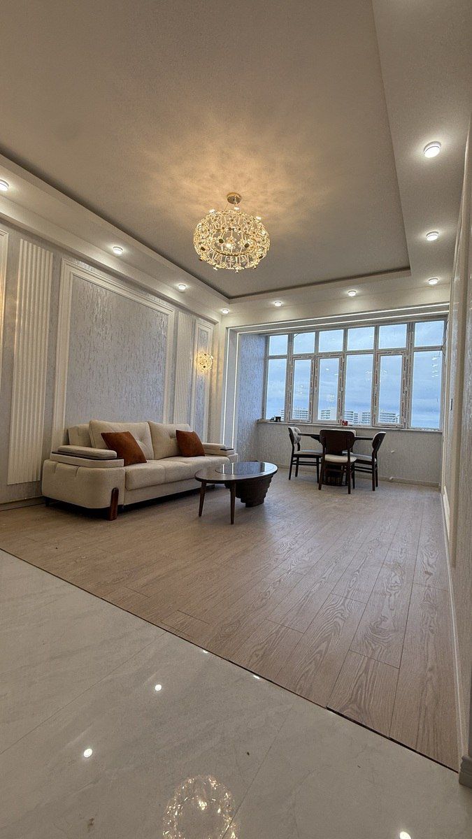 Satılır 2 otaqlı yeni tikili 51 m² — Mənzil, Bakı (3)
