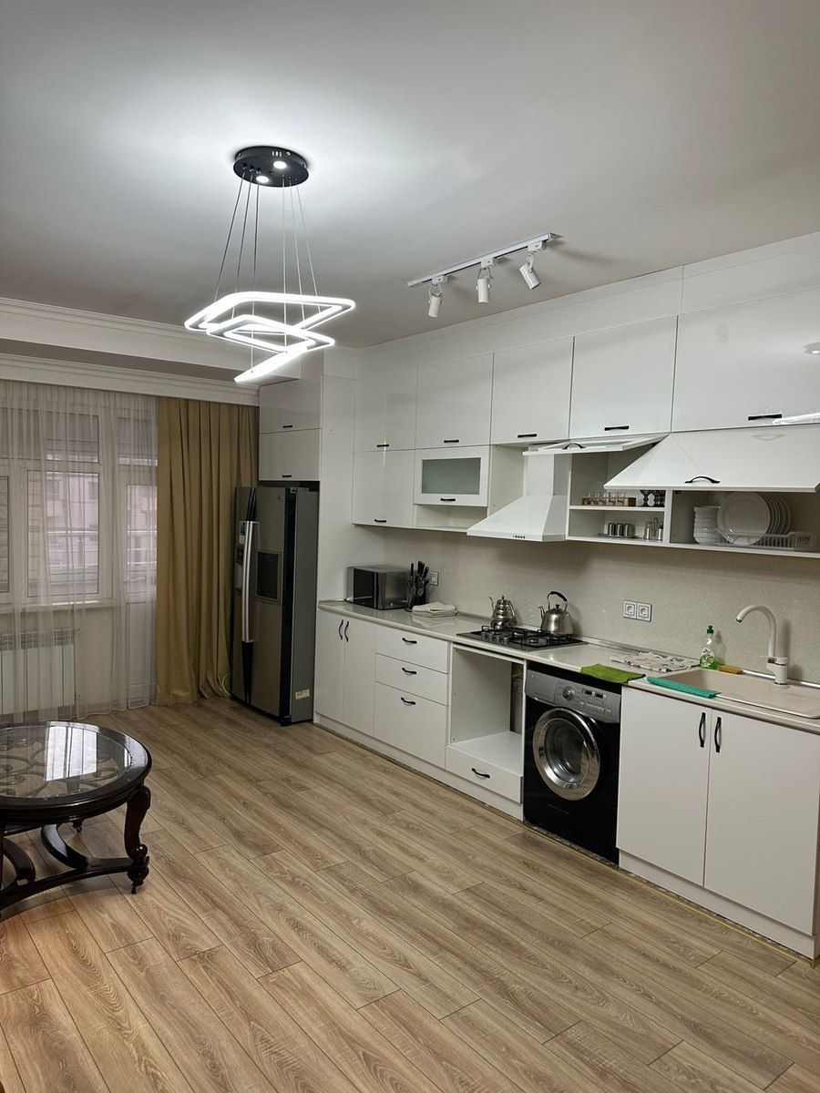 2-otaqlı yeni tikili kirayə verilir, Xətai m., 70 m² — Mənzil, Bakı (7)