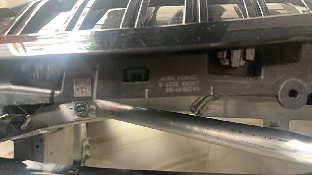 "BMW G20 (2023-2024) M" radiator barmaqlığı — Ehtiyat hissələri və aksesuarlar, Bakı (3)