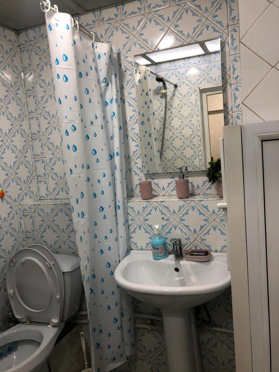 3-otaqlı mənzil kirayə verilir, Elmlər m., 64 m² — Mənzil, Bakı (5)