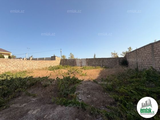 Satılır 4 sot torpaq Mərdəkan — Torpaq (3)