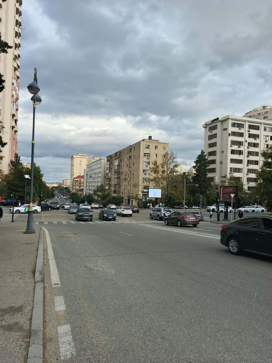 İcarəyə verilir 2 otaqlı köhnə tikili 50 m² — Mənzil, Bakı (9)