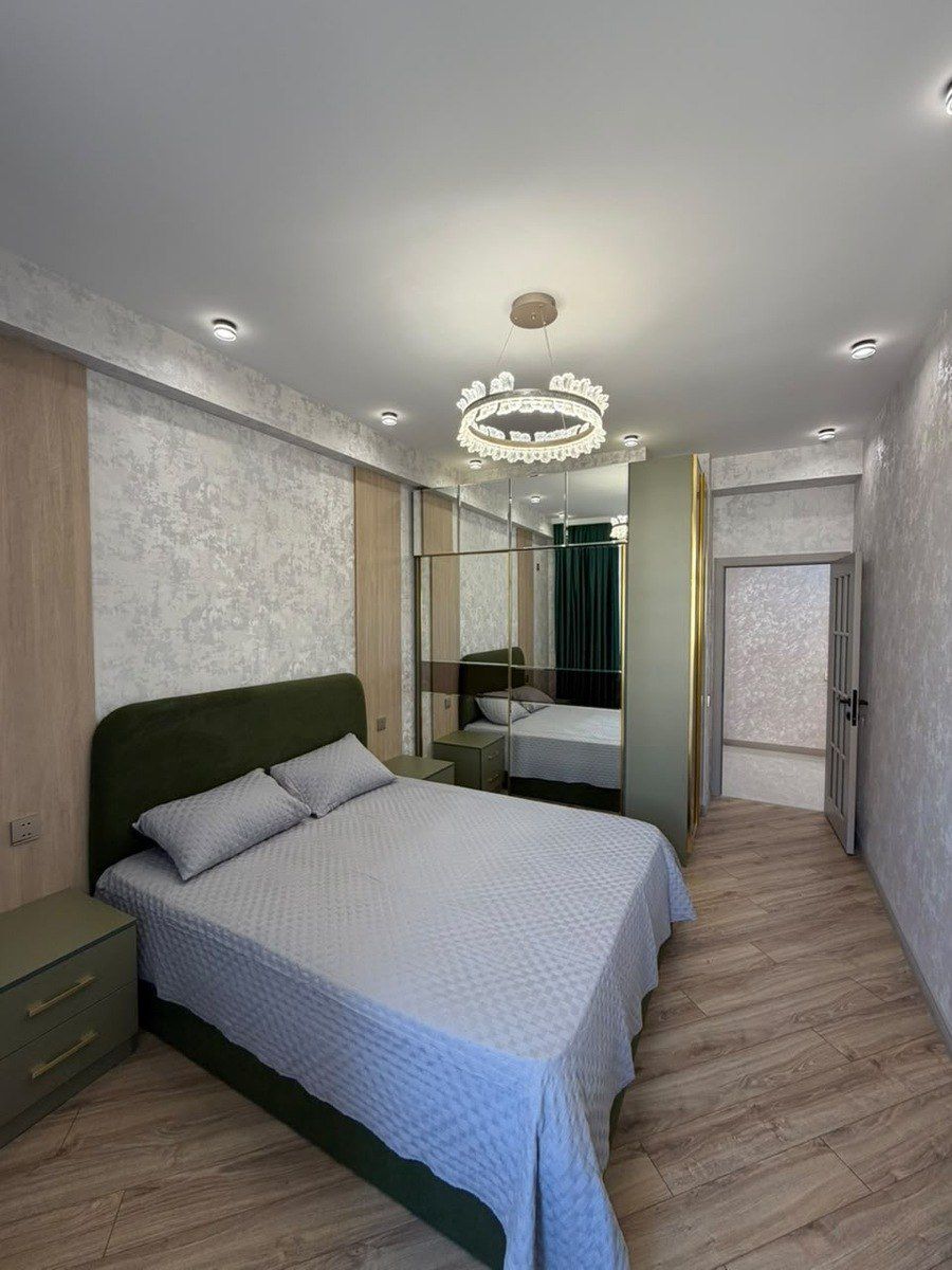 Satılır 2 otaqlı yeni tikili 55 m² — Mənzil, Bakı (7)