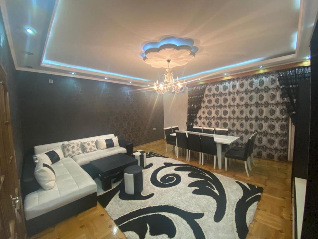 İcarəyə verilir 4 otaqlı yeni tikili 180 m² — Mənzil, Bakı (4)