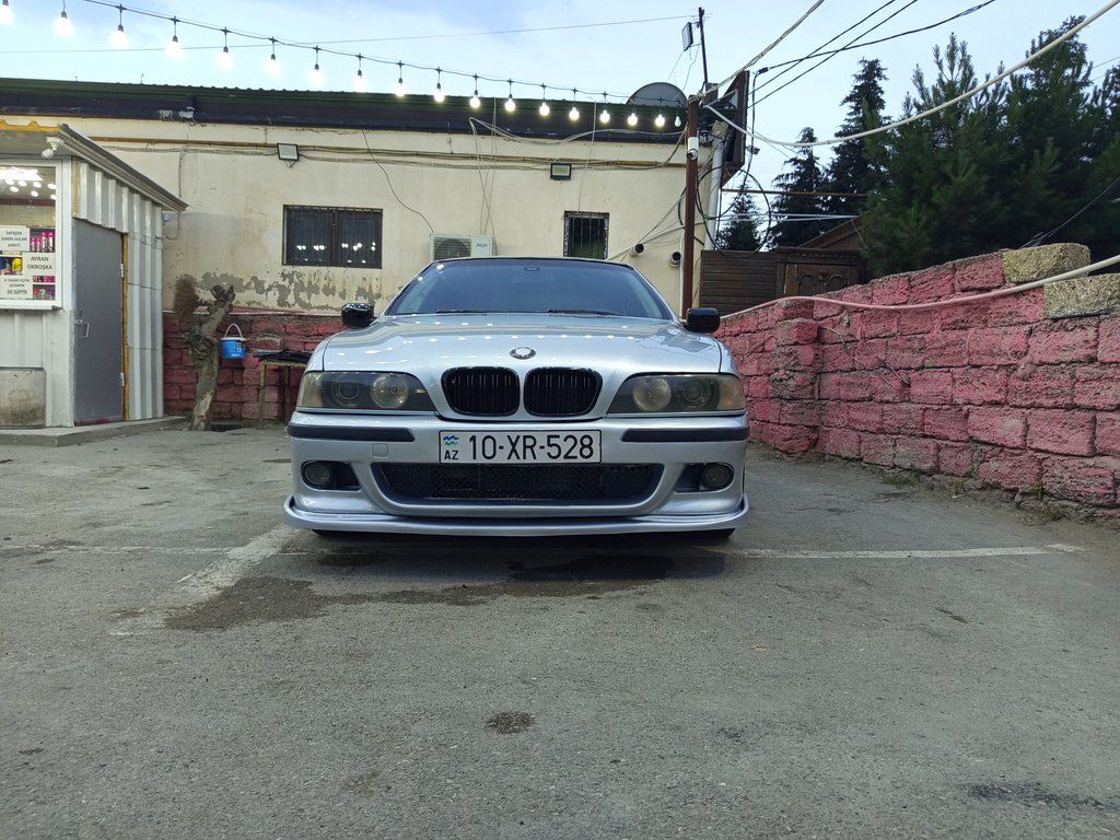 BMW 528, 2.8 L, 1997 il, 159 000 km 10-XR-528 — Avtomobillər, Bakı
