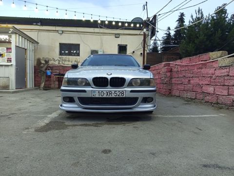 BMW 528, 2.8 L, 1997 il, 159 000 km — Bakı