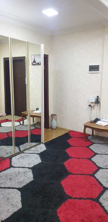 Satılır 3 otaqlı yeni tikili 108 m² — Mənzil, Bakı (9)