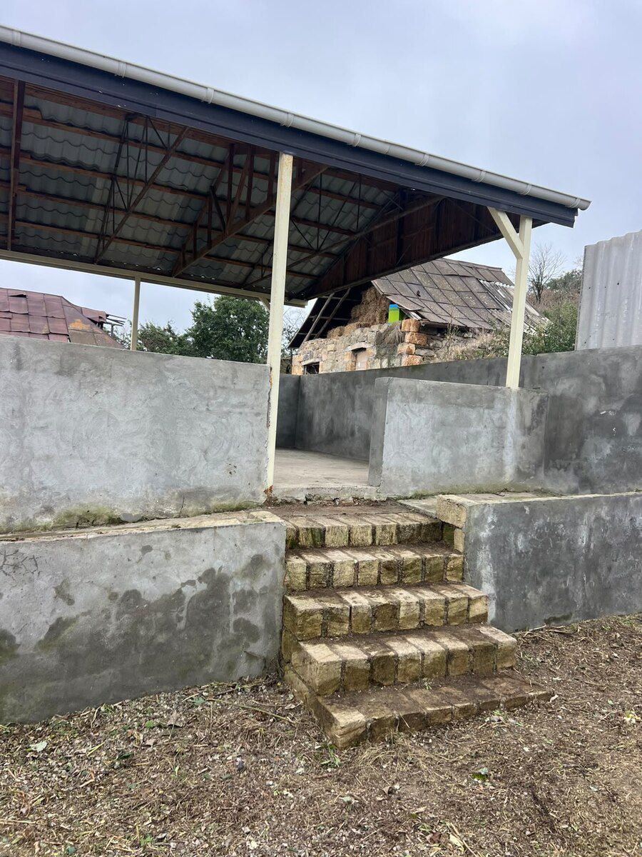 Həyət evi, Şəmkir ş — Ev, villa, Bakı (3)